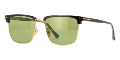 Kính râm Tom Ford Hudson-02 TF997-H 01N chính hãng