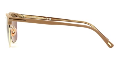 Kính mát Tom Ford Hudson-02 TF997-H 52L 100% hàng chính hãng