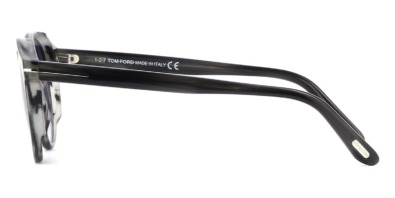 Kính mát Tom Ford Ian-02 TF591 20B 100% hàng chính hãng