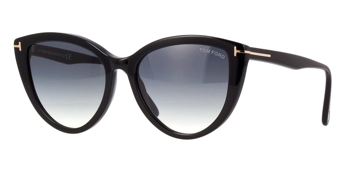 Tom Ford Isabella-02 TF915 01B 2 Kính râm Tom Ford Isabella-02 TF915 01B chính hãng