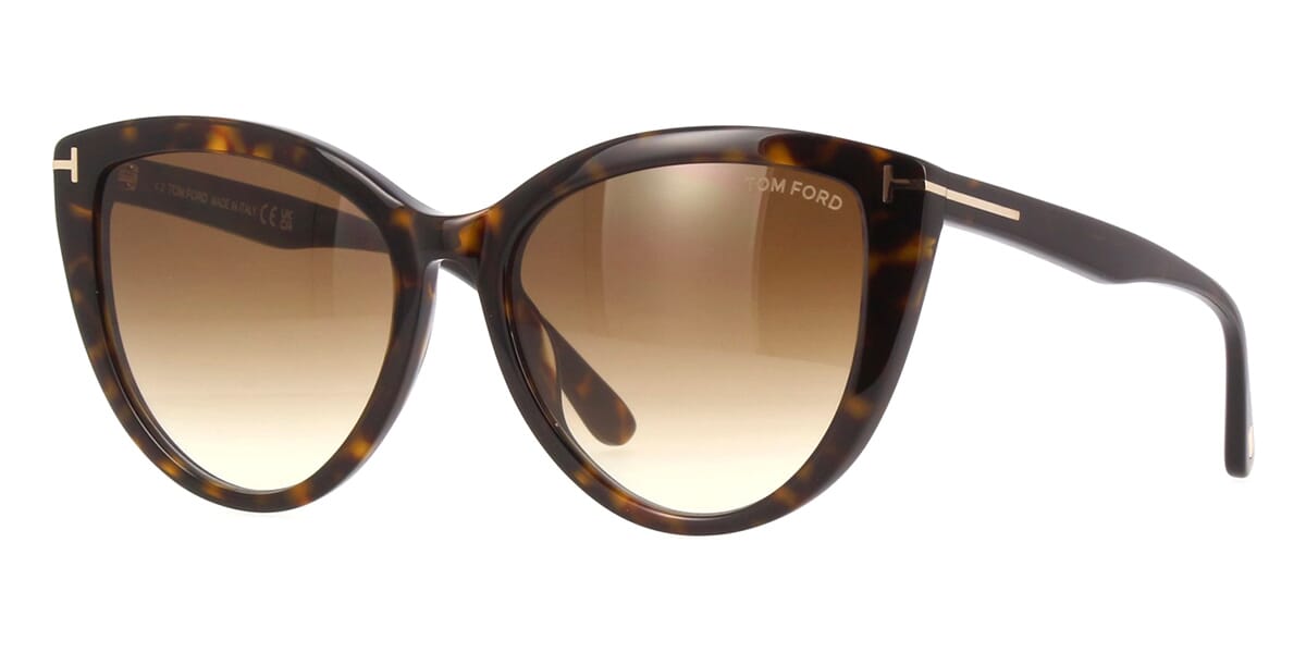 Tom Ford Isabella-02 TF915 52F 2 Kính râm Tom Ford Isabella-02 TF915 52F chính hãng