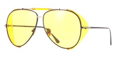 Kính râm Tom Ford Jack-02 TF900 01E chính hãng