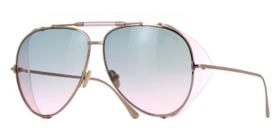 Kính râm Tom Ford Jack-02 TF900 28P chính hãng