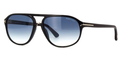 Kính râm Tom Ford Jacob TF447 01P chính hãng