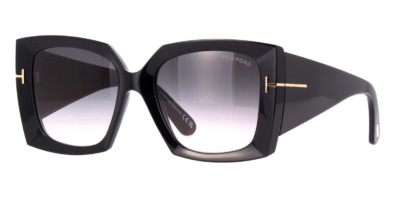 Tom Ford Jacquetta TF921 01B 4 Kính râm Tom Ford Jacquetta TF921 01B chính hãng