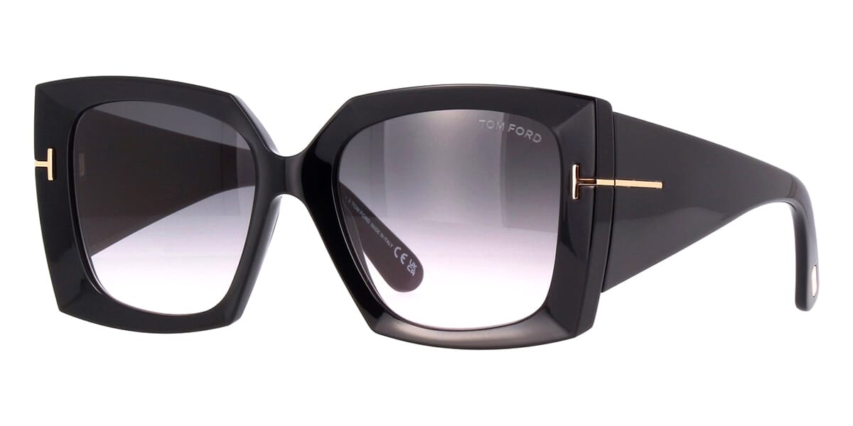 Tom Ford Jacquetta TF921 01B 2 Kính râm Tom Ford Jacquetta TF921 01B chính hãng