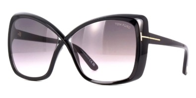 Kính râm Tom Ford Jasmin TF943 01B chính hãng
