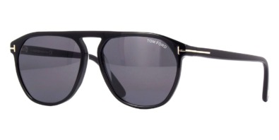 Kính râm Tom Ford Jasper-02 TF835 01A chính hãng