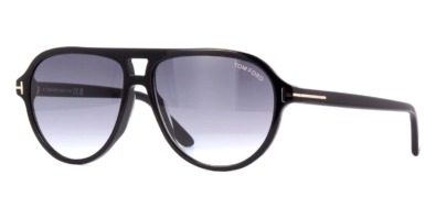 Kính râm Tom Ford Jeffrey TF932 01B chính hãng