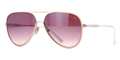 Kính râm Tom Ford Jessie-02 TF1016 18Z Limited Edition chính hãng
