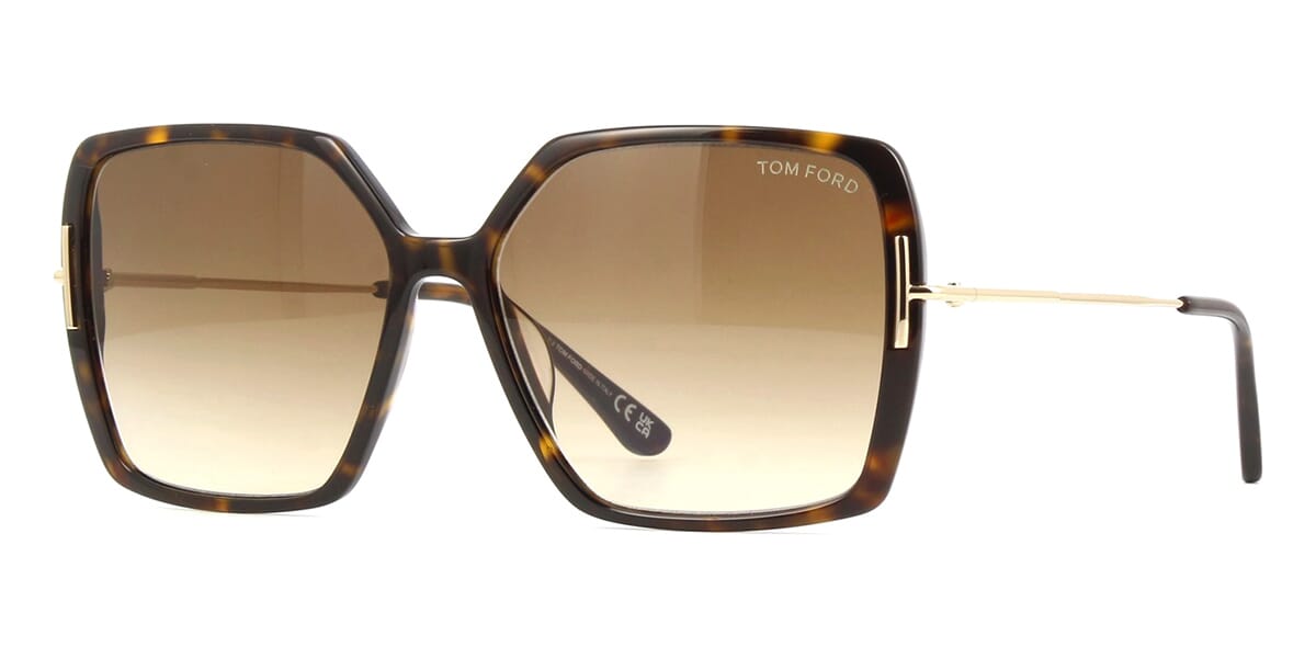 Tom Ford Joanna TF1039 52F 2 Kính râm Tom Ford Joanna TF1039 52F chính hãng