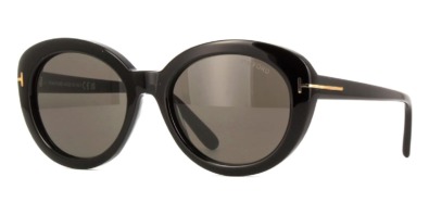 Tom Ford Lily-02 TF1009 01A 4 Kính râm Tom Ford Lily-02 TF1009 01A chính hãng