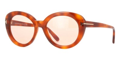 Kính râm Tom Ford Lily-02 TF1009 53Y chính hãng