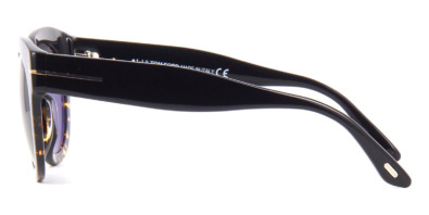 Kính mát Tom Ford Lou TF741 56A 100% hàng chính hãng