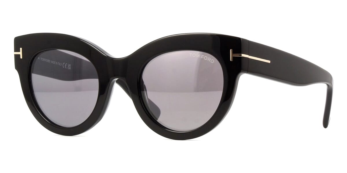 Tom Ford Lucilla TF1063 01C 2 Kính râm Tom Ford Lucilla TF1063 01C chính hãng