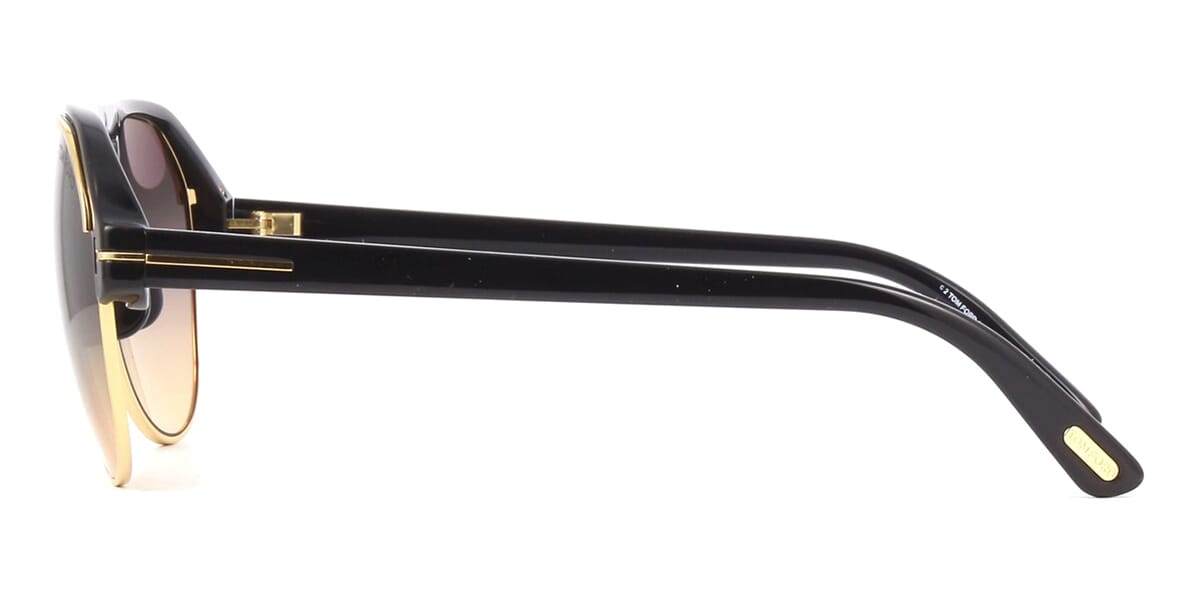 Tom Ford Marshall TF929 01B 3 Kính mát Tom Ford Marshall TF929 01B 100% hàng chính hãng