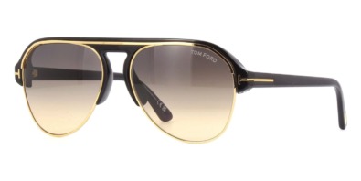Tom Ford Marshall TF929 01B 4 Kính râm Tom Ford Marshall TF929 01B chính hãng