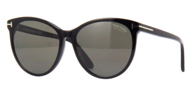 Kính râm Tom Ford Maxim TF787 01D Polarised chính hãng