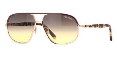 Kính râm Tom Ford Maxwell TF1019 28F chính hãng