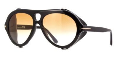 Kính râm Tom Ford Neughman TF882 01B chính hãng