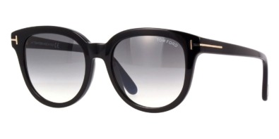 Kính râm Tom Ford Olivia-02 TF914 01B chính hãng