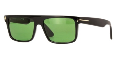 Kính râm Tom Ford Philippe-02 TF999 01N chính hãng