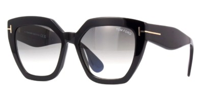 Kính râm Tom Ford Phoebe TF939 01B chính hãng
