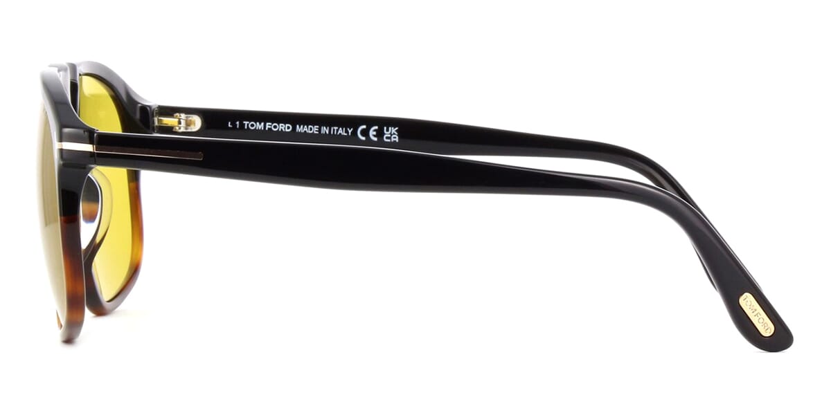 Tom Ford Pierre-02 TF1000 05E 3 Kính mát Tom Ford Pierre-02 TF1000 05E 100% hàng chính hãng