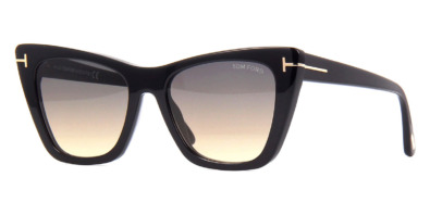 Kính râm Tom Ford Poppy-02 TF846 01B chính hãng