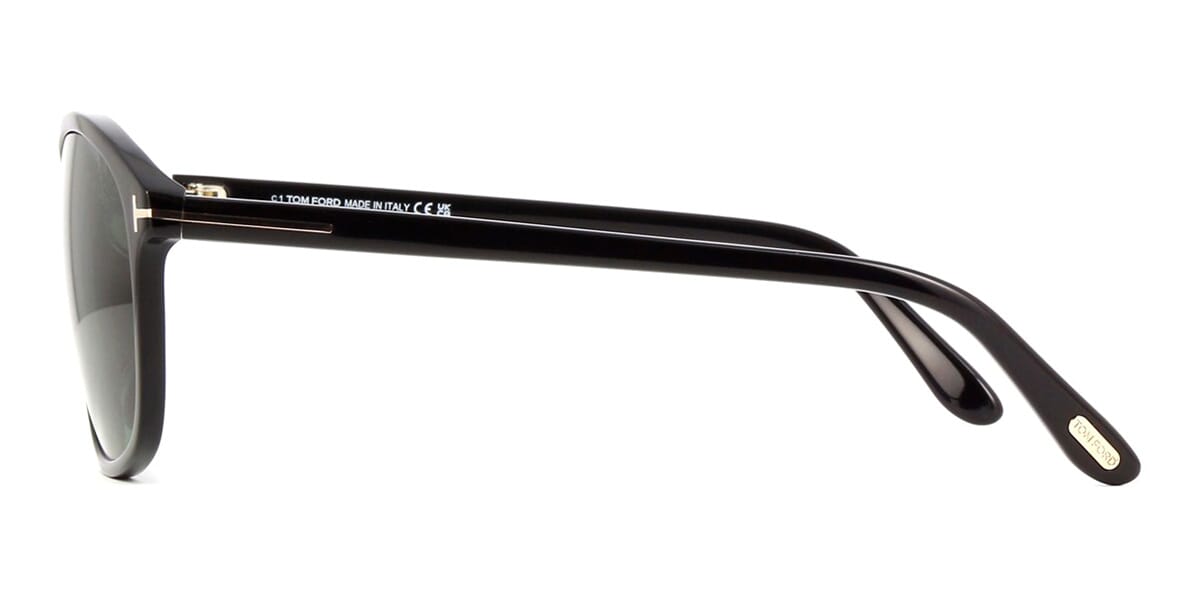 Tom Ford Prescott TF1027 01R Polarised 3 Kính mát Tom Ford Prescott TF1027 01R Polarised 100% hàng chính hãng