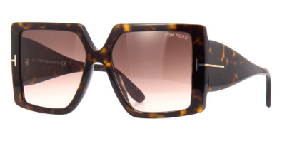 Kính râm Tom Ford Quinn TF790 52F chính hãng