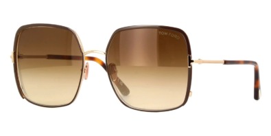 Kính râm Tom Ford Raphaela TF1006 48F chính hãng