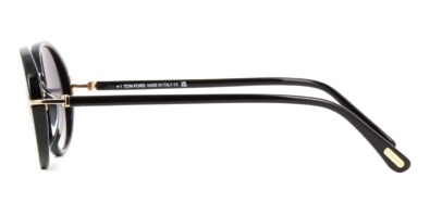 Kính mát Tom Ford Raquel-02 TF922 01B 100% hàng chính hãng