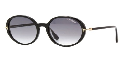 Kính râm Tom Ford Raquel-02 TF922 01B chính hãng