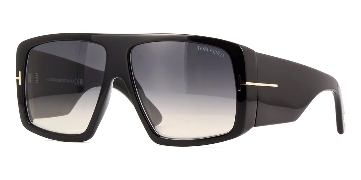 Tom Ford Raven TF1036 01B 2 Kính râm Tom Ford Raven TF1036 01B chính hãng