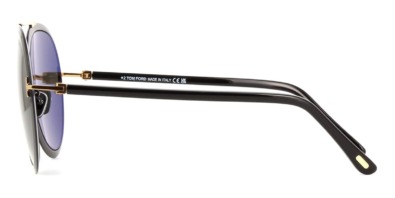 Kính mát Tom Ford Rickie TF1007 01A 100% hàng chính hãng