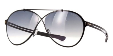 Kính râm Tom Ford Rocco TF828 01B chính hãng