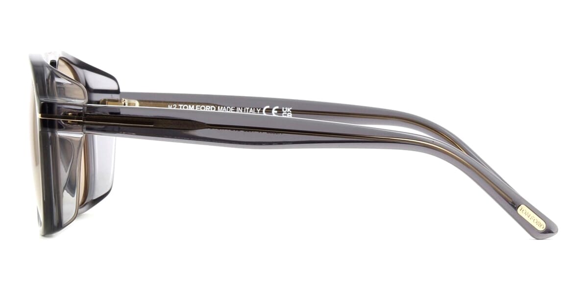 Tom Ford Rosco TF1022 20E Photochromic 3 Kính mát Tom Ford Rosco TF1022 20E Photochromic 100% hàng chính hãng