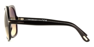Kính mát Tom Ford Rosemin TF1013 01B 100% hàng chính hãng