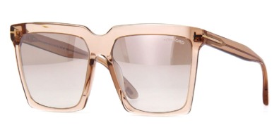 Tom Ford Sabrina-02 TF764 57G 4 Kính râm Tom Ford Sabrina-02 TF764 57G chính hãng