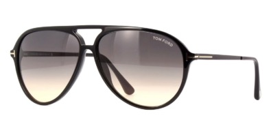 Kính râm Tom Ford Samson TF909 01B chính hãng