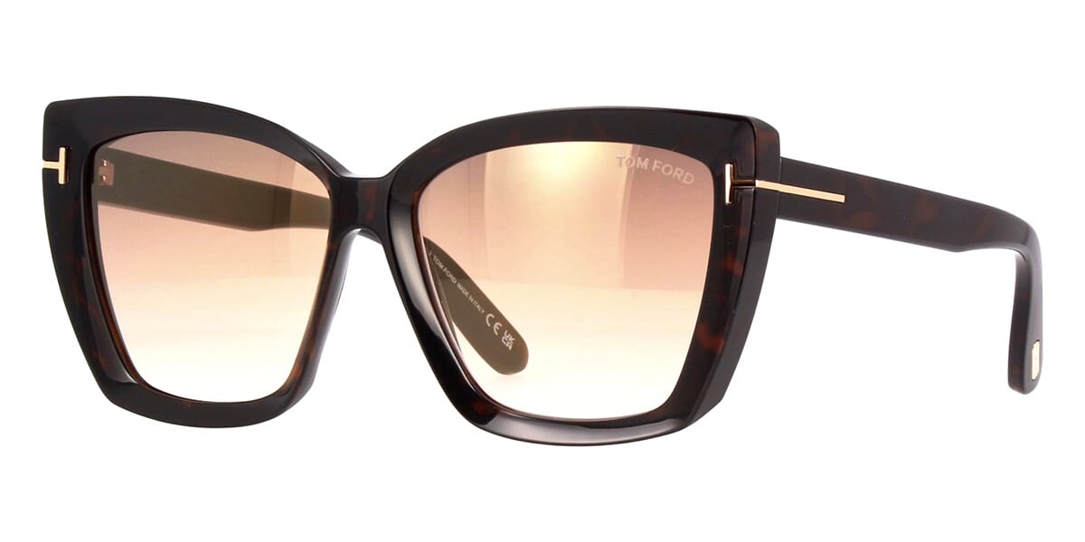 Tom Ford Scarlet-02 TF920 52G 2 Kính râm Tom Ford Scarlet-02 TF920 52G chính hãng