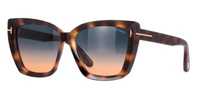 Kính râm Tom Ford Scarlet-02 TF920 53P chính hãng