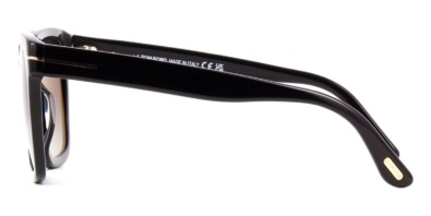 Kính mát Tom Ford Selby TF952 01D Polarised 100% hàng chính hãng