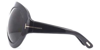 Kính mát Tom Ford Serena-02 TF886 01A 100% hàng chính hãng