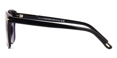 Tom Ford Shelton TF679 01E Black 5 Kính mát Tom Ford Shelton TF679 01E Black 100% hàng chính hãng