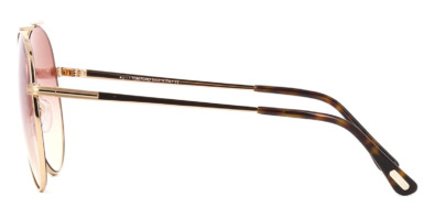 Kính mát Tom Ford Simone-02 TF571 28Z 100% hàng chính hãng