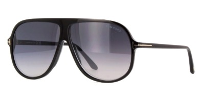 Tom Ford Spencer-02 TF998 01B 4 Kính râm Tom Ford Spencer-02 TF998 01B chính hãng