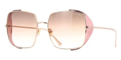 Kính râm Tom Ford Toby-02 TF901 28F chính hãng