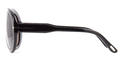 Kính mát Tom Ford Troy TF836 01A 100% hàng chính hãng